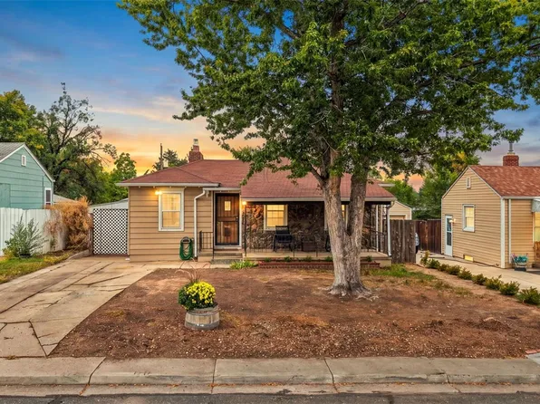 1815 S Cook Street, Denver, CO 80210