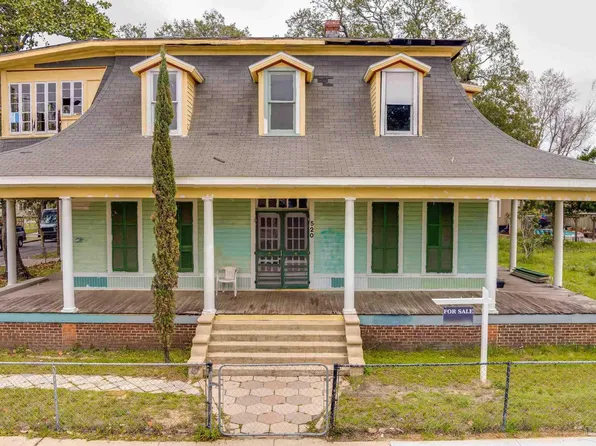 520 N 6th Ave, Pensacola, FL 32501
