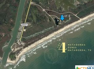 LOT 4 Private Road 640 Driftwood, Matagorda, TX 77457