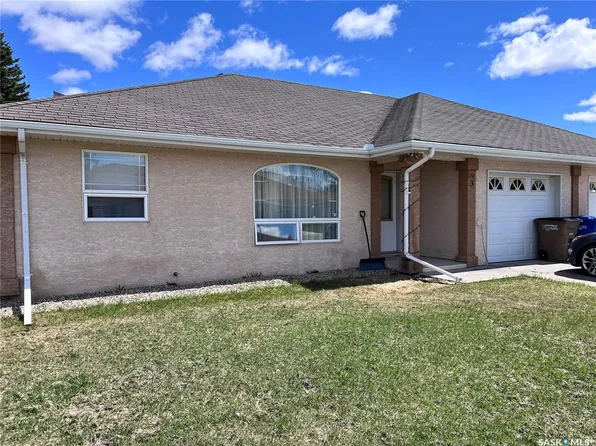 UNIT 3-119 McKendry AVENUE W, Melfort, SK S0E 1A0