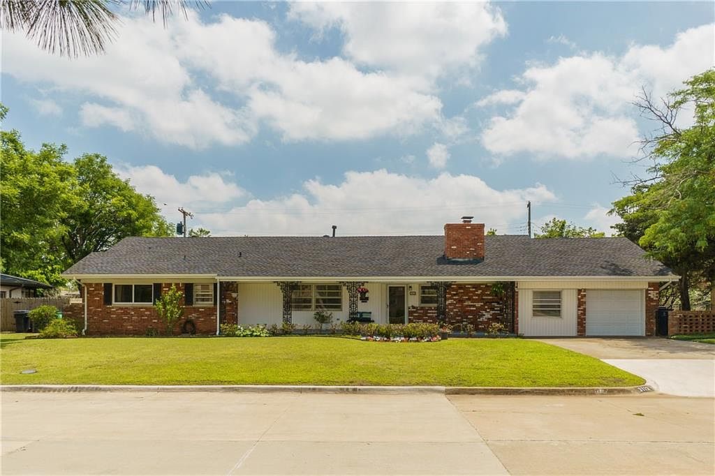 3112 Nw 68th St Oklahoma City Ok Zillow