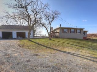 321 Madden Run Rd, New Galilee, PA 16141