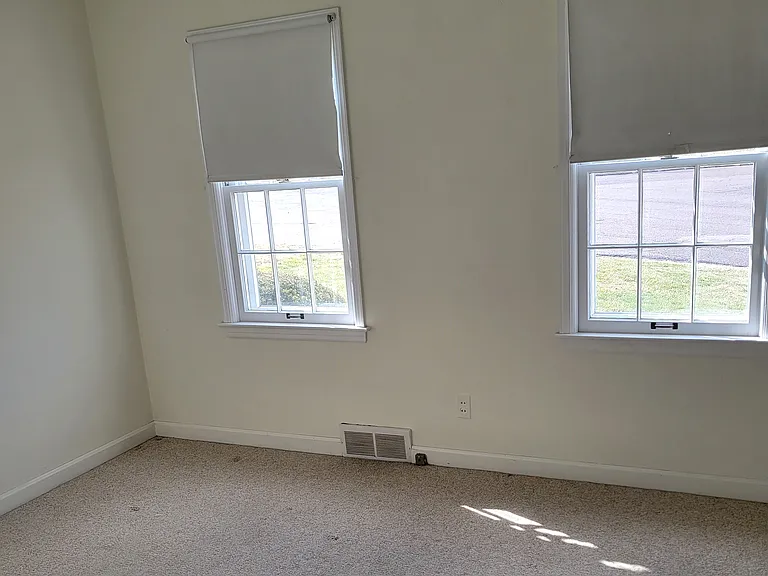 Bedroom/study on first floor