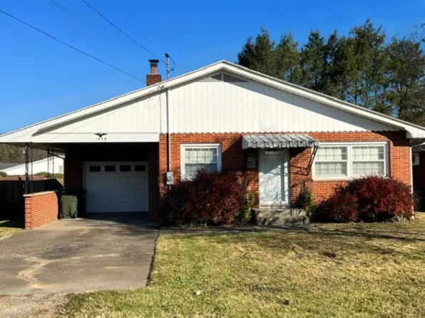 1458 Patricia St, Belpre, OH 45714