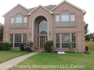 4128 Silverthorne St, Richardson, TX 75082