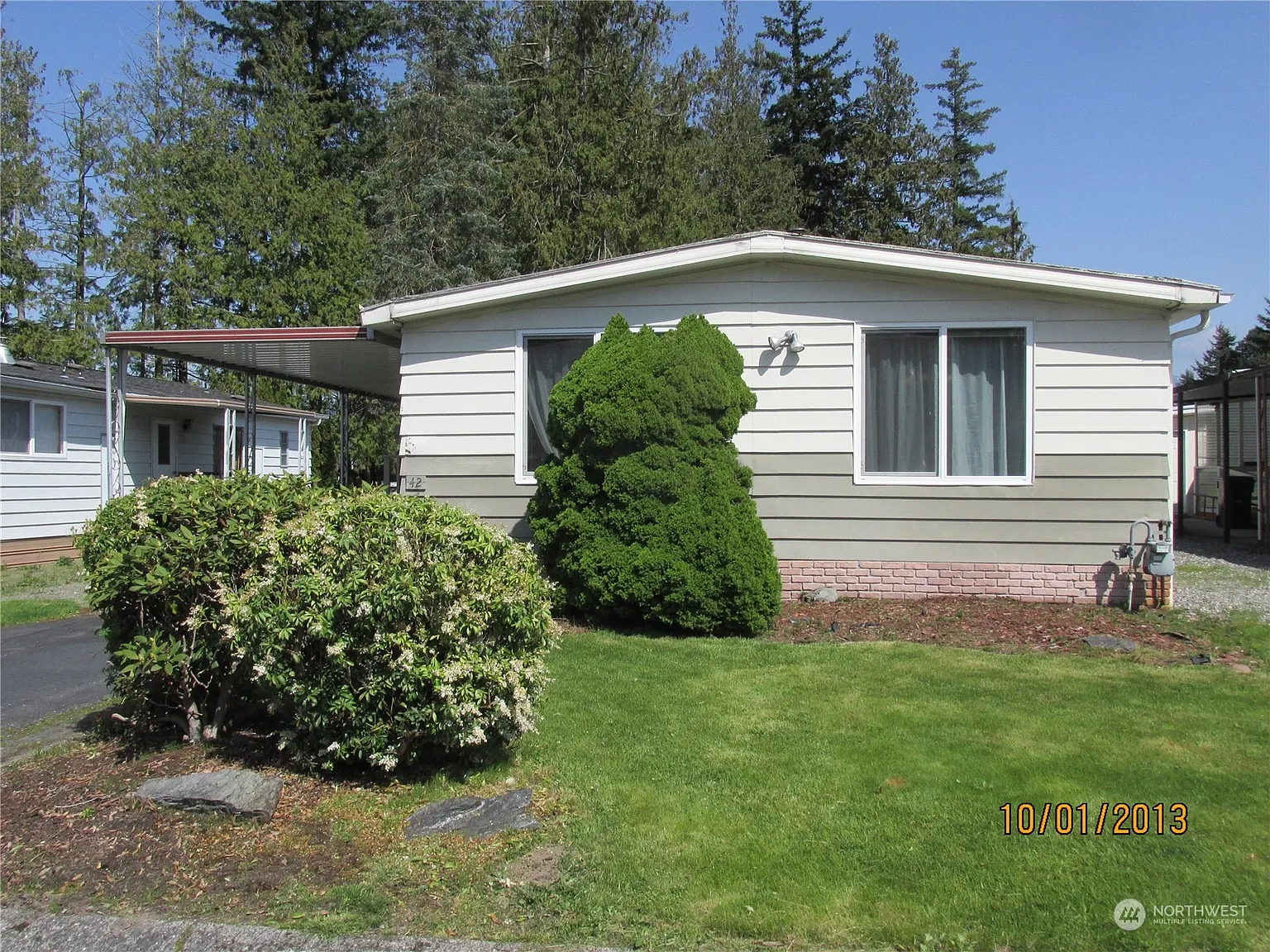 2725 E Fir Street #42 photo 1