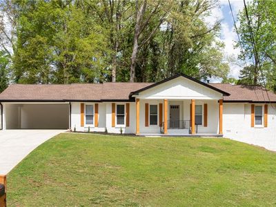 4506 Dorset Dr, Decatur, GA, 30035