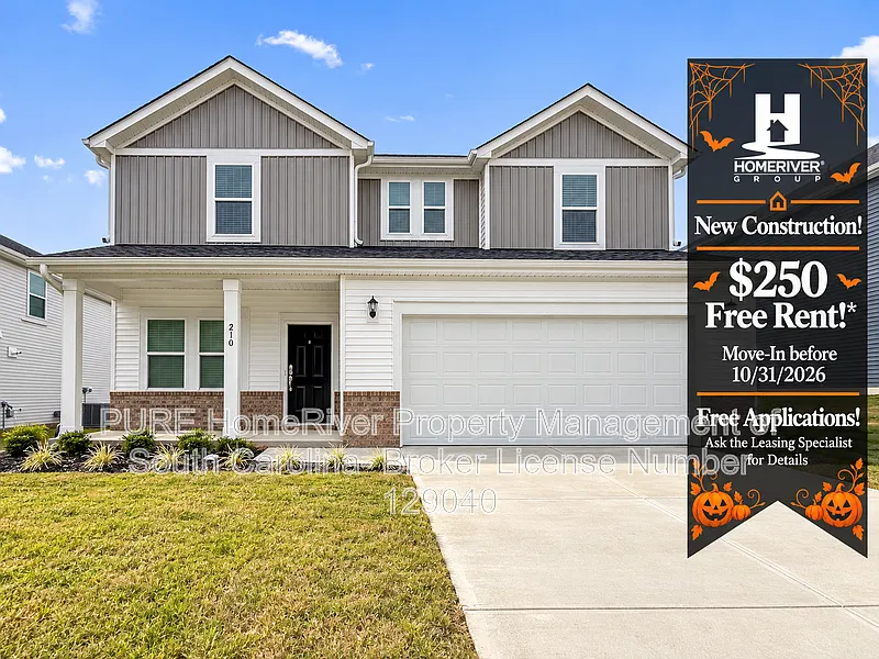 4 bed, 2.5 bath, 2479 sqft, $2,195 — Photo 1