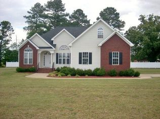 100 Highwoods Dr, Goldsboro, NC 27530