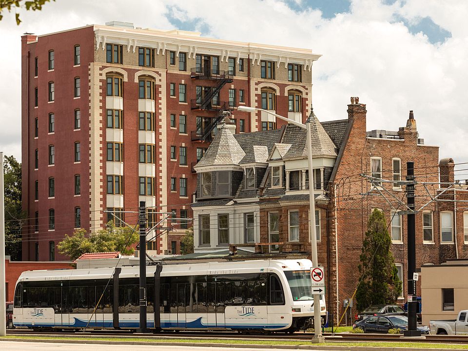 Botetourt Apartments 500 Botetourt St Norfolk VA Zillow