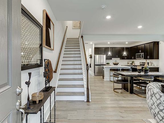 Park Vue - Calliope Interior Image 1