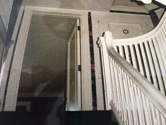 STAIRS TO SECOND FLOOR