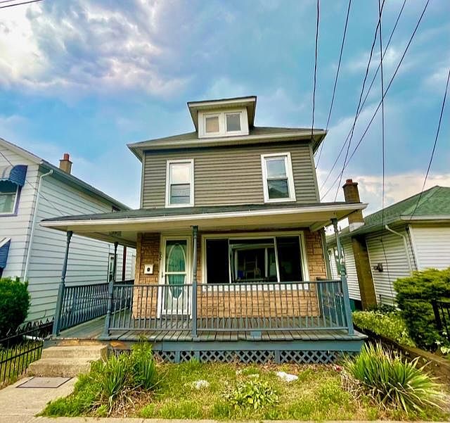 92 Carroll St, Pittston, PA 18640 Zillow