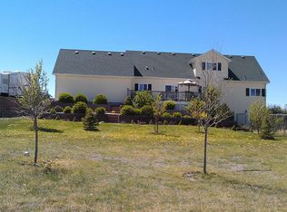 1156 N County Road 165, Strasburg, CO 80136