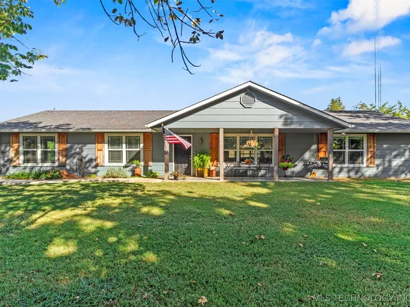 17214 County Road 3518, Ada, OK 74820