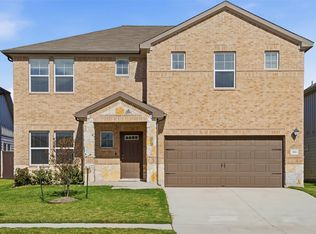 106 Osier Pass, Hutto, TX 78634