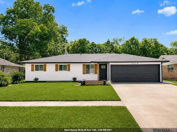 6214 Buckeye Dr, Baton Rouge, LA 70812