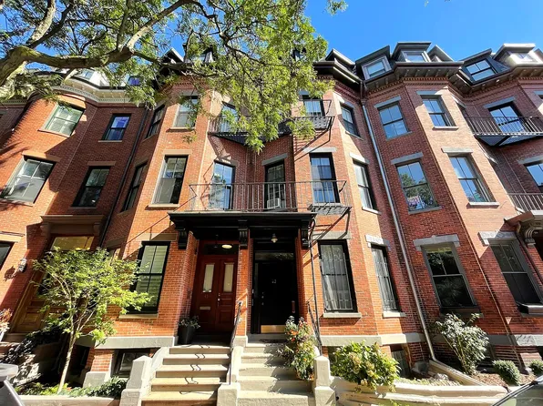 43 Milford St #2, Boston, MA 02118