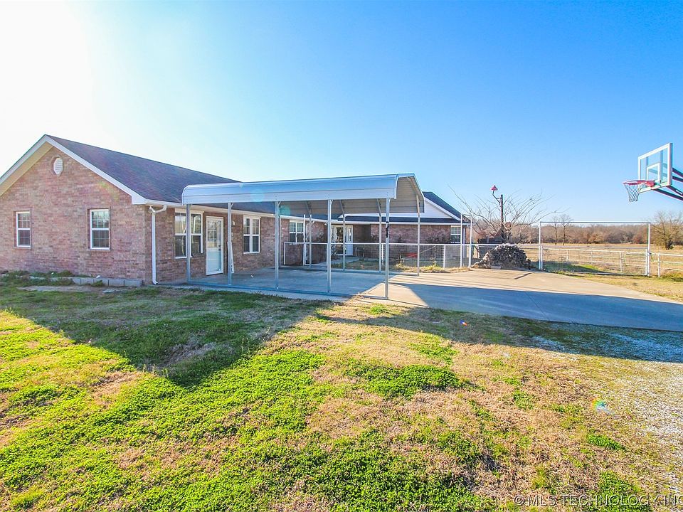 21453 S 155th St E, bers Falls, OK 74470 MLS 2407827 Zillow