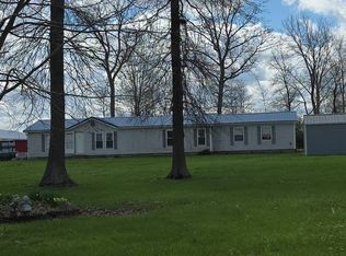 10465 Bean Rd, Mechanicsburg, OH
