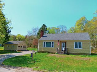29 Shipyard Rd, Friendship, ME 04547
