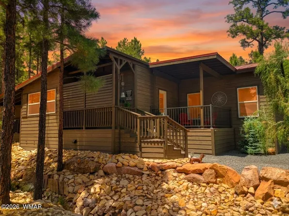 4481 S Elk Trot Loop, Lakeside, AZ 85901