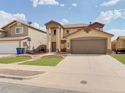 14198 Greg Allen Ave, El Paso, TX, 79938