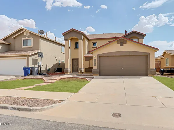 14198 Greg Allen Ave, El Paso, TX 79938