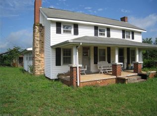 1396 Steele Rd, Sandy Ridge, NC 27046