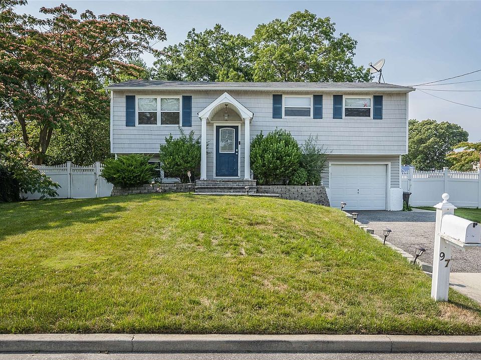 97 Holiday Park Drive, Centereach, NY 11720 Zillow