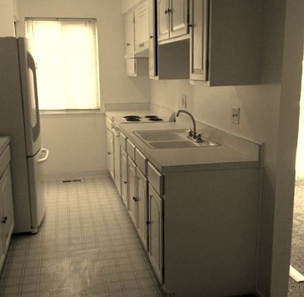 condo kitchen