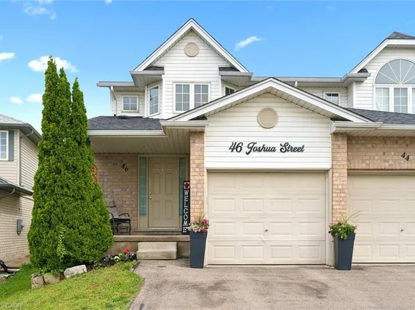 46 Joshua St, Kitchener, ON N2C 2T4