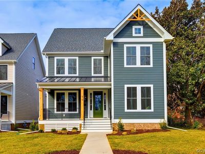 816 Pepper Ave, Richmond, VA, 23226