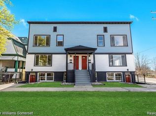 6093 Vermont St UNIT A, Detroit, MI 48208