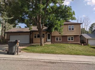 5511 E Old Farm Cir, Colorado Springs, CO 80917