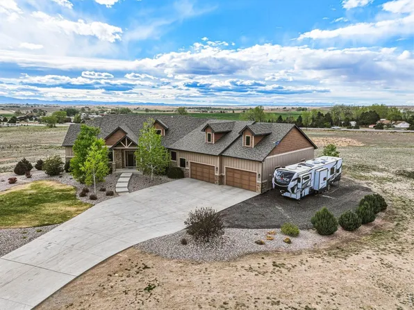 39917 Hilltop Cir, Severance, CO 80610