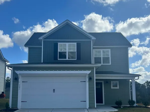 505 Burgundy Drive, Southern Pines, NC 28387