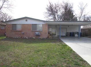 1707 W Spaulding St, Boise, ID 83705