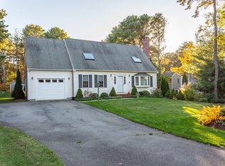 20 Sandy Way, Mashpee, MA 02649