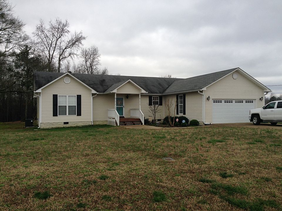 Front view of house 