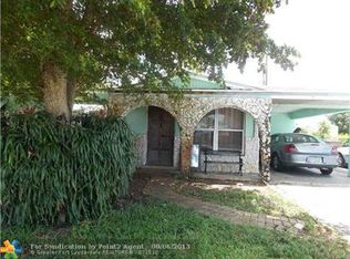 5111 NE 8th Ave, Pompano Beach, FL 33064