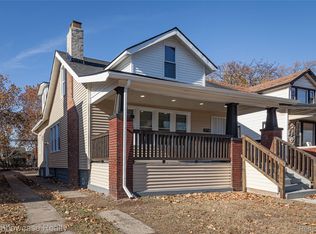 12749 Washburn St, Detroit, MI 48238