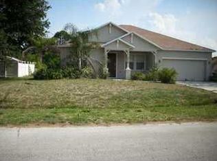 1410 SW Sudder Ave, Port Saint Lucie, FL 34953