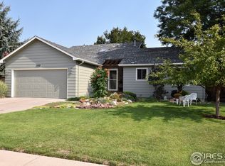 3466 Sam Houston Cir, Fort Collins, CO 80526