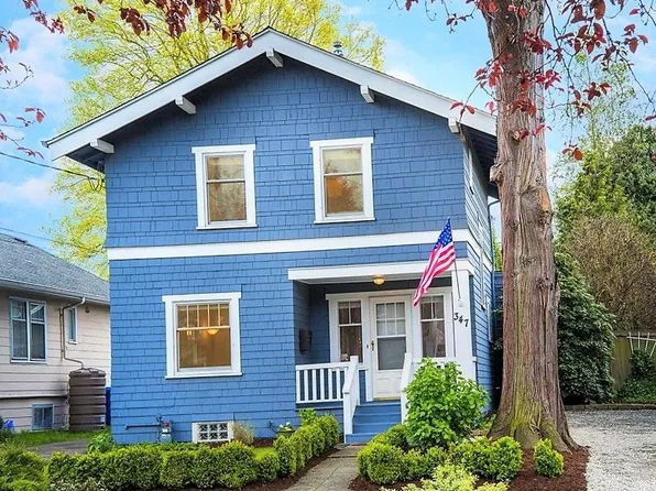 347 NW 80th St, Seattle, WA 98117