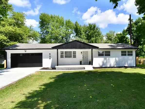 348 W McGregor Rd, Indianapolis, IN 46217