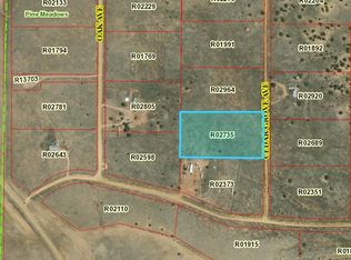 14 Cedar Grove Ave, Ramah, NM 87321