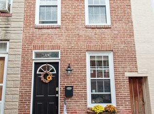 319 S Madeira St, Baltimore, MD 21231