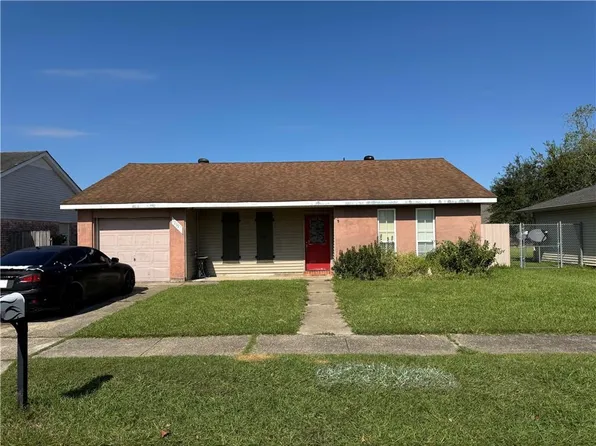 2732 Varnado St, Marrero, LA 70072