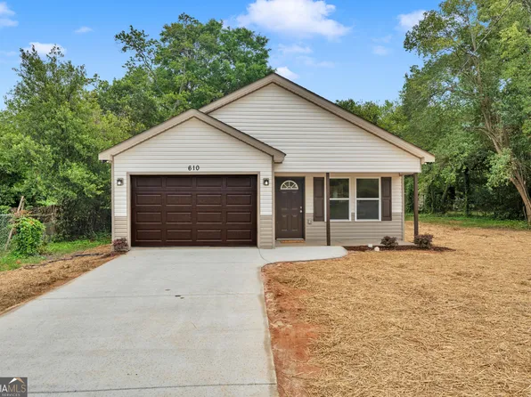 610 Cornelia Dr, Warner Robins, GA 31088